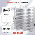 04 / LUMINOUS OMNI-BEAM LED LIGHT PANEL