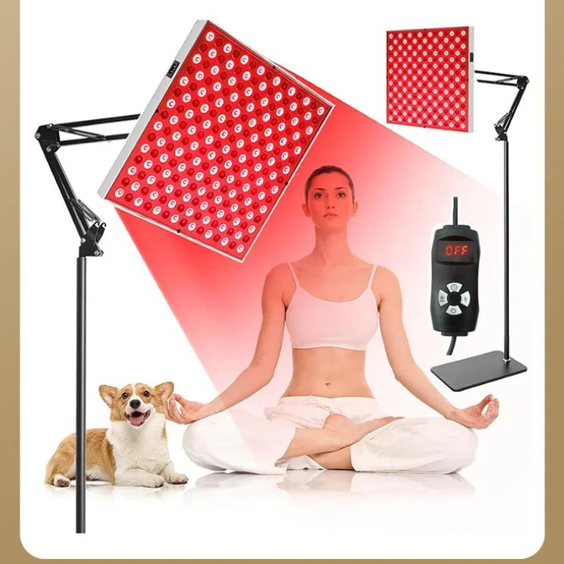 04 / LUMINOUS OMNI-BEAM LED LIGHT PANEL