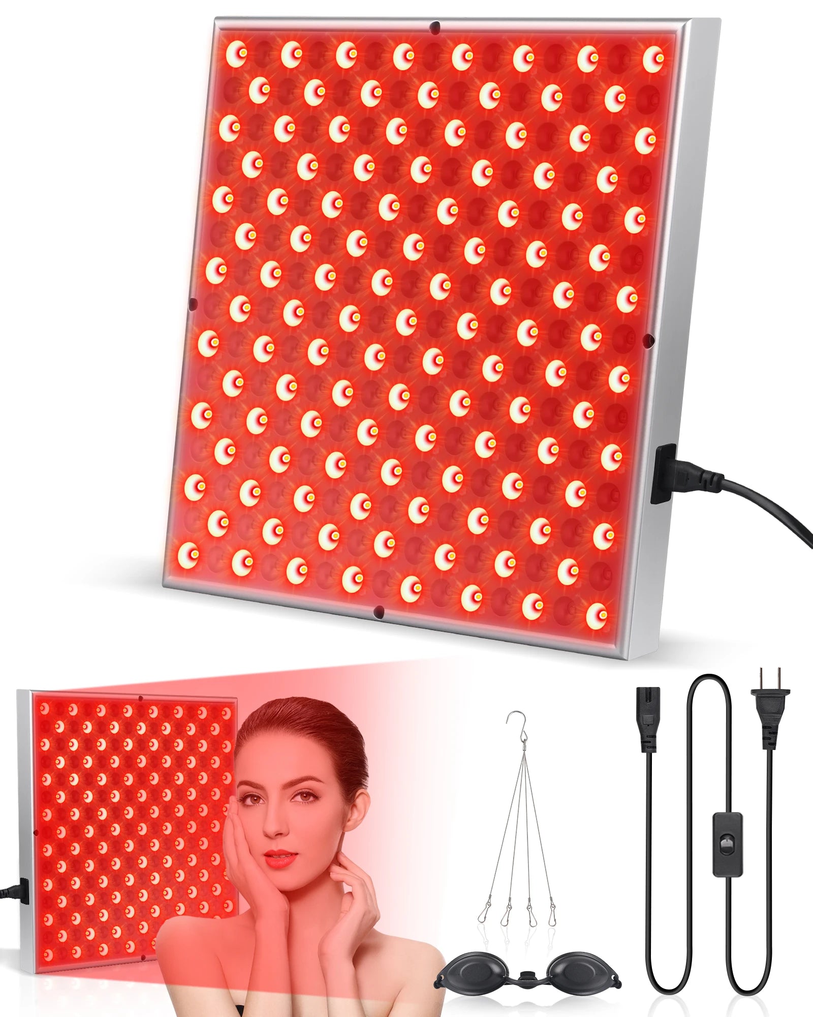 04 / LUMINOUS OMNI-BEAM LED LIGHT PANEL
