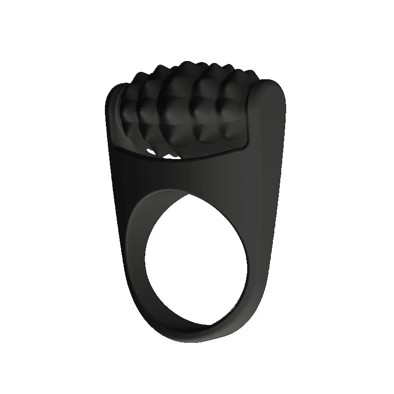 08 / MINIMALIST WHITE SILICONE FACIAL ROLLER