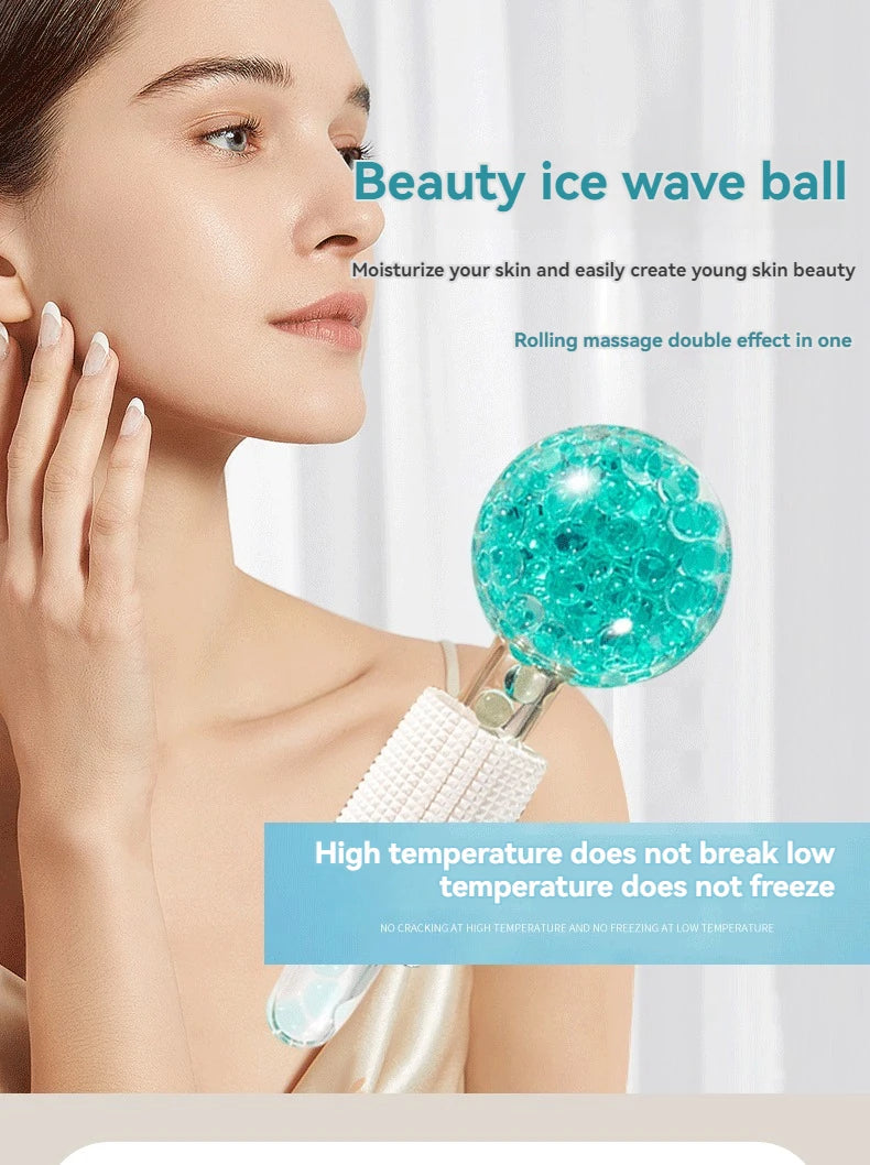 11 / CRYO-SPHERE GLARE ICE COOLING GLOBES