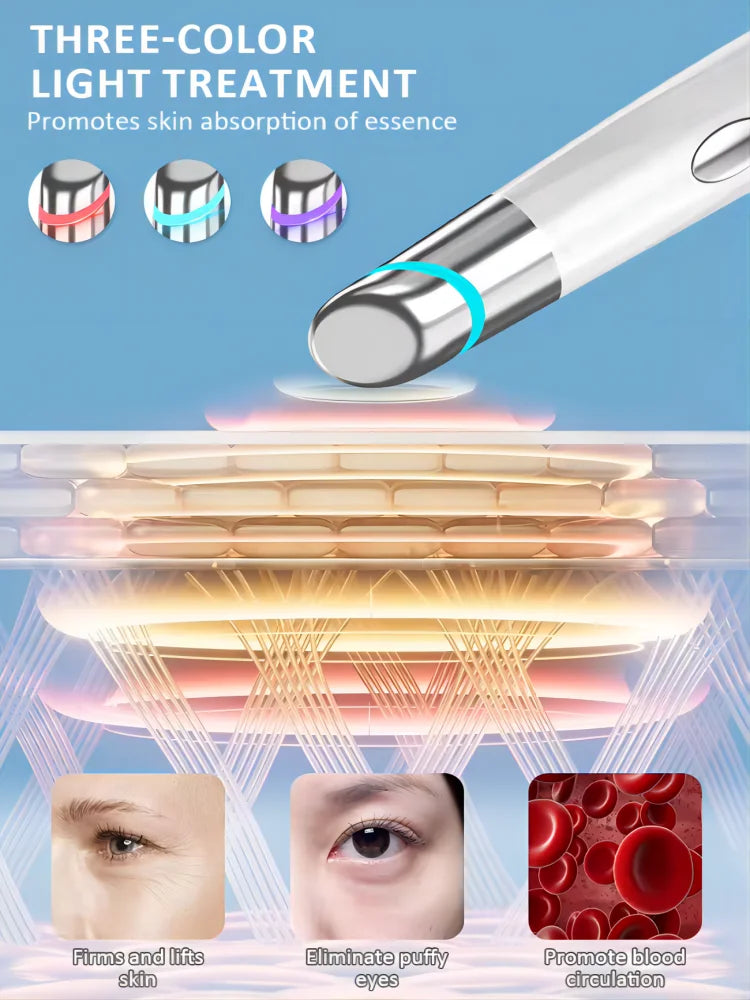 12 / ADVANCED PHOTON CHROMOTHERAPY EYE DEVICE