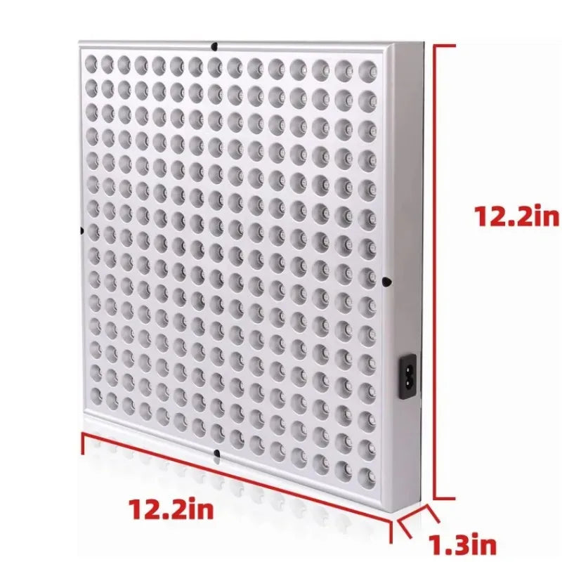 04 / LUMINOUS OMNI-BEAM LED LIGHT PANEL