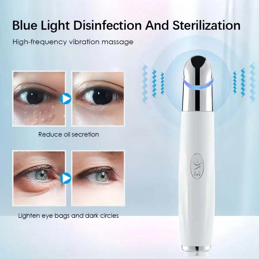 12 / ADVANCED PHOTON CHROMOTHERAPY EYE DEVICE