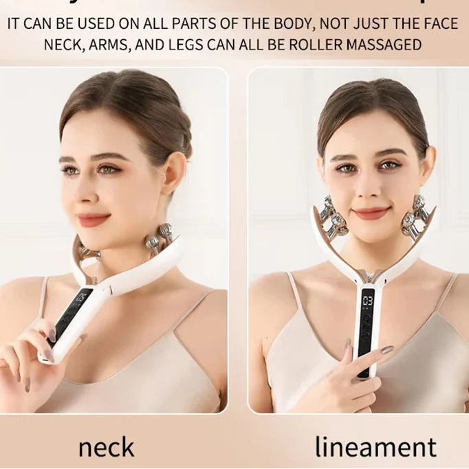 03 / CLINICAL RF MICROCURRENT FACE SCULPTOR