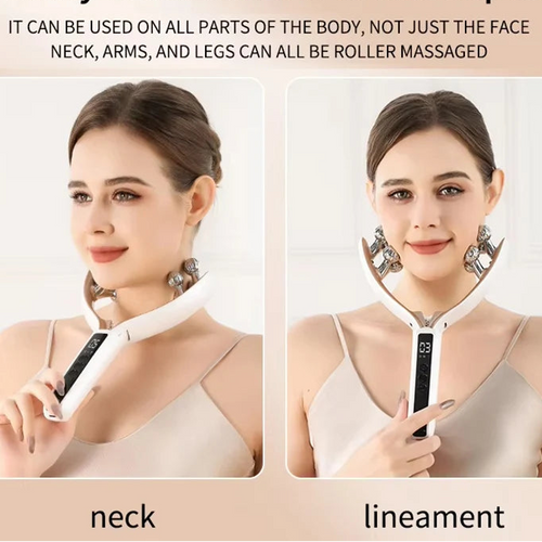 03 / CLINICAL RF MICROCURRENT FACE SCULPTOR