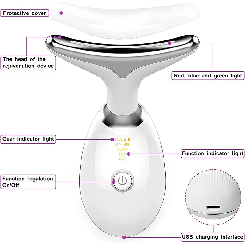 01 / DERM-IONIC JAWLINE CONTOURING LIFTER